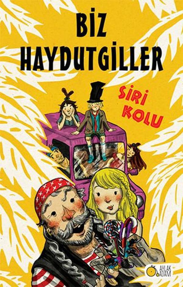 Biz Haydutgiller - Aylak Adam - Image 1