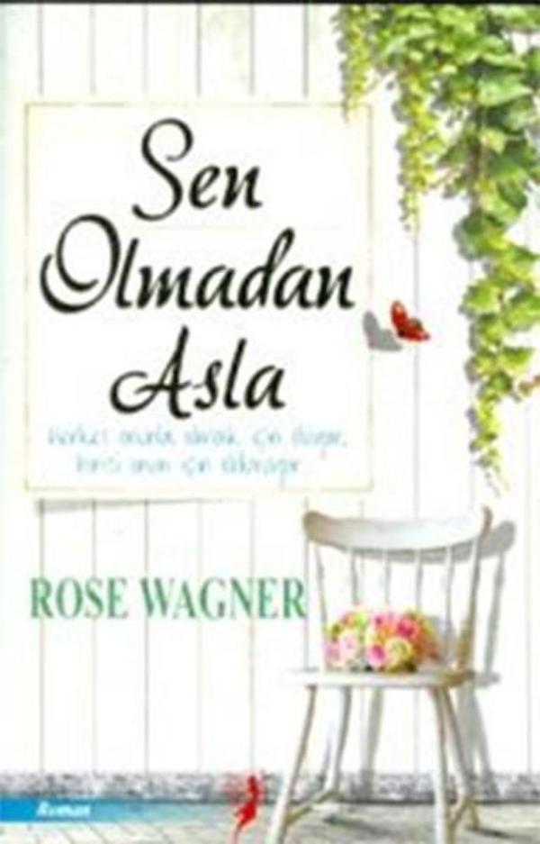 Sen Olmadan Asla - Kalipso Yayınları - Image 1