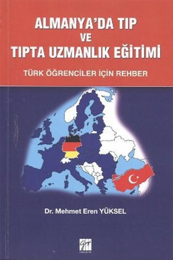 Almanya'da Tıp ve Uzmanlık Eğitimi - Gazi Kitabevi - Image 1