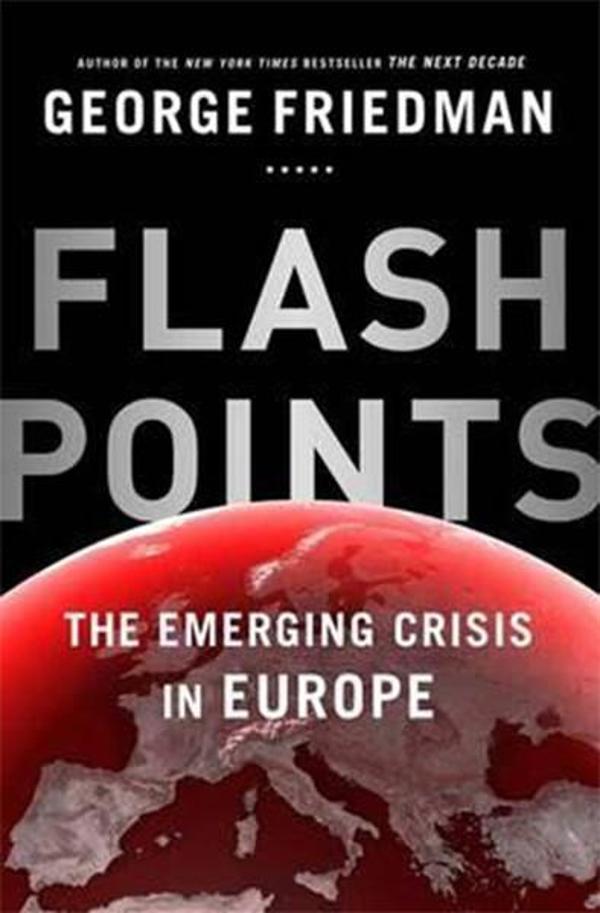 Flashpoints: The Emerging Crisis in Europe - Doubleday - Image 1