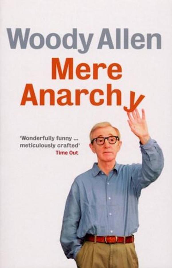 Mere Anarchy - EBURY Press - Image 1