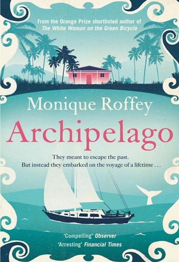 Archipelago - Simon & Schuster - Image 1