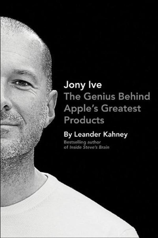 Jony Ive: The Genius Behind Apple's Greatest Products - Portfolio - Image 1
