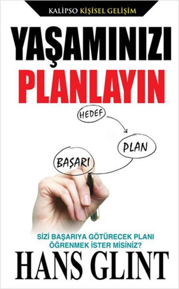 Yaşamınızı Planlayın - Kalipso Yayınları - Image 1