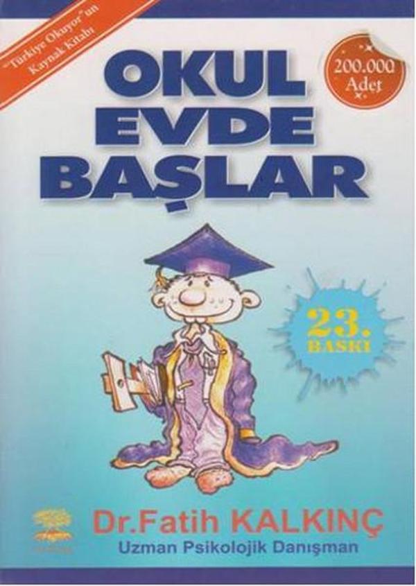 Okul Evde Başlar - Fer - Image 1