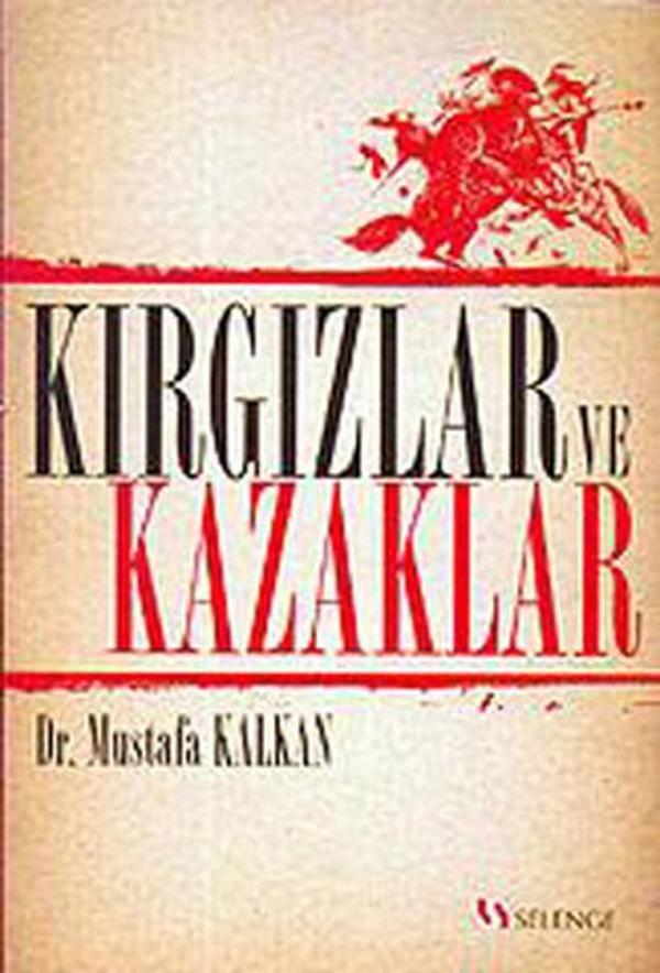 Kırgızlar ve Kazaklar - Selenge - Image 1