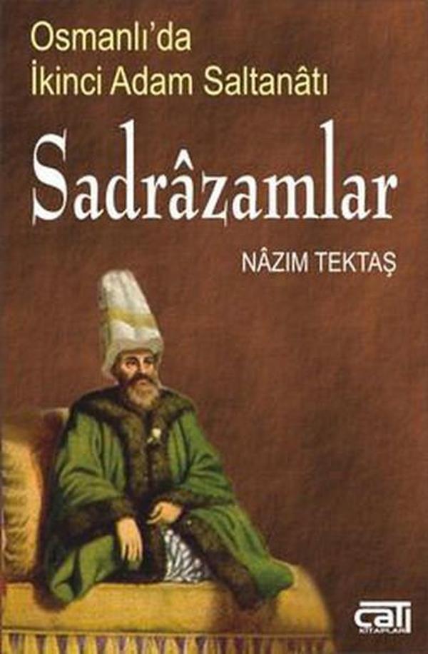 Sadrazamlar - Çatı Kitapları - Image 1