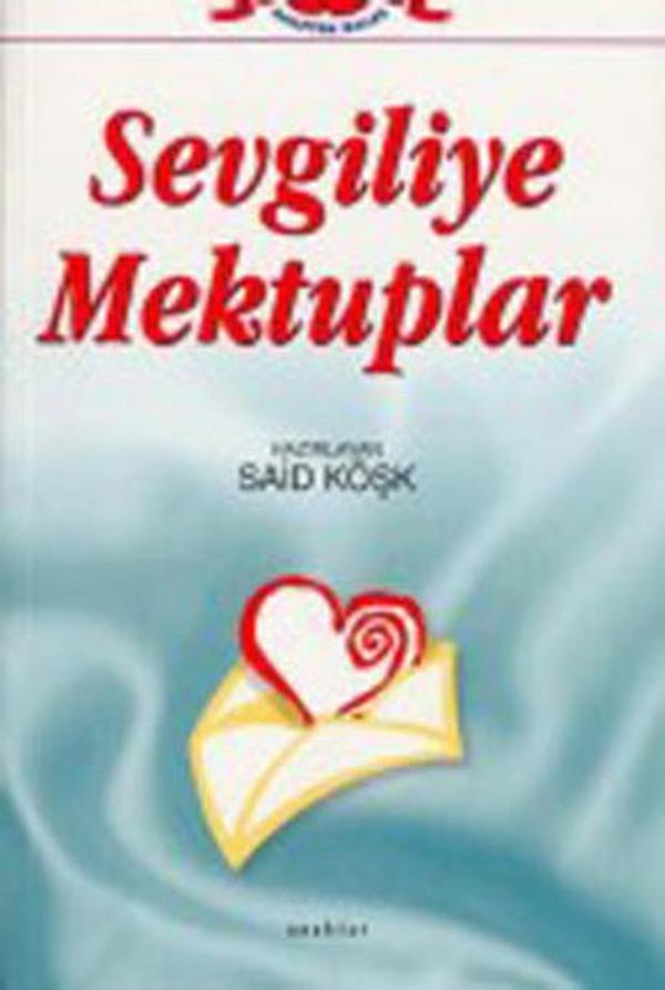 Anahtar Yayıncılık Sevgiliye Mektuplar - Anahtar Yayıncılık - Image 1