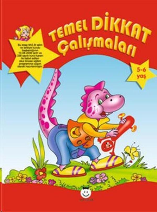 Temel Dikkat Çalışması - Şiir Çocuk - Image 1