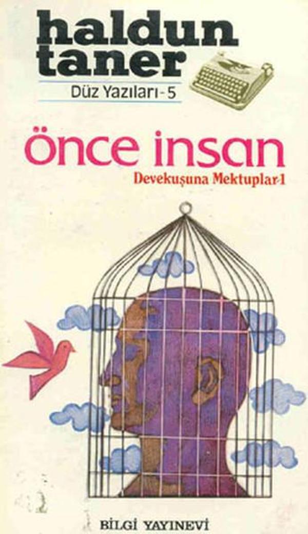Bilgi Yayınevi Önce İnsan - Bilgi Yayınevi - Image 1