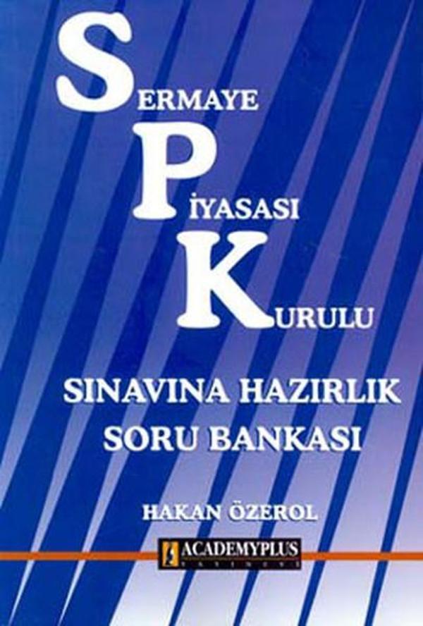 Sermaye Piyasası Kurulu Sınavına Hazırlık Soru Bankası - Elma Yayınevi - Image 1