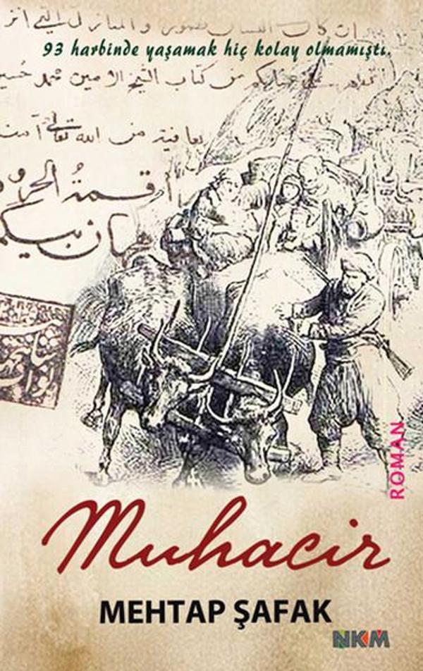 Muhacir - Nüve Kültür Merkezi-NKM Kitap - Image 1