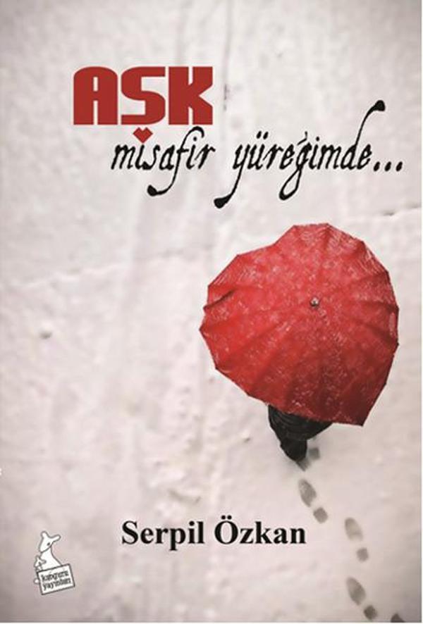 Aşk Misafir Yüreğimde - Kanguru Yayınları - Image 1