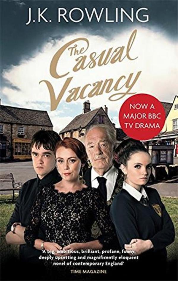 The Casual Vacancy: TV Tie In - Sphere - Image 1