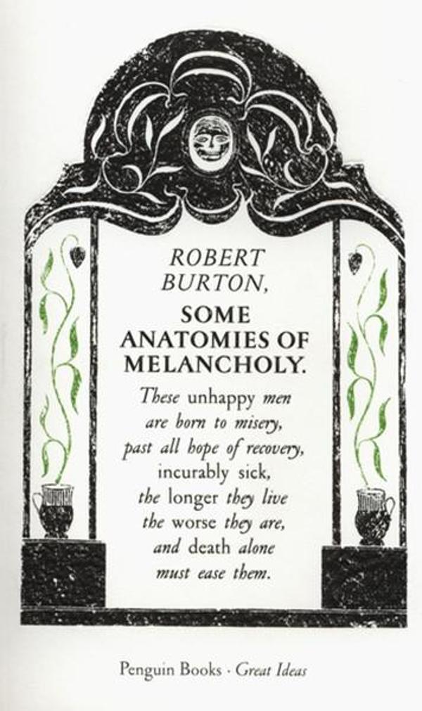 Some Anatomies of Melancholy - Penguin - Image 1