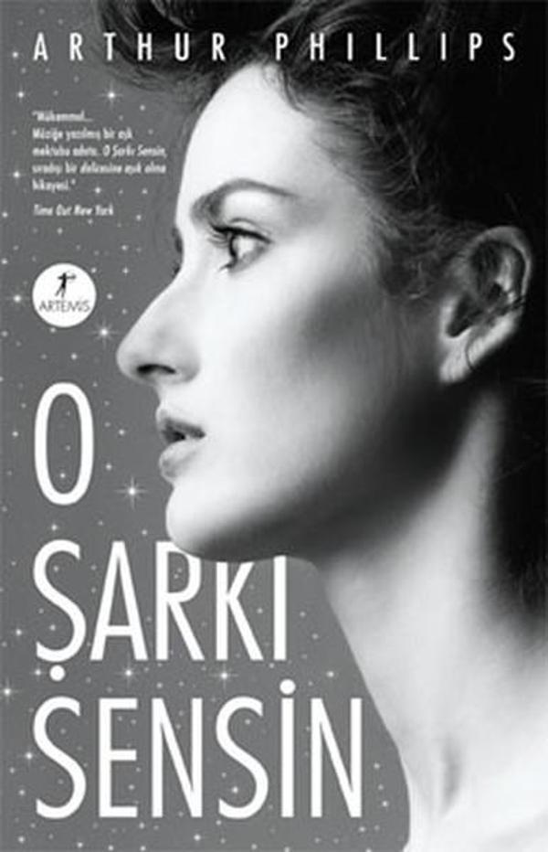 Artemis Yayınları O Şarkı Sensin - Artemis Yayınları - Image 1