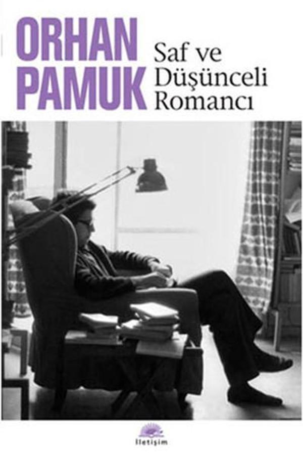 Saf ve Düşünceli Romancı - İletişim Yayınları - Image 1