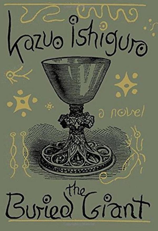 The Buried Giant - Knopf - Image 1