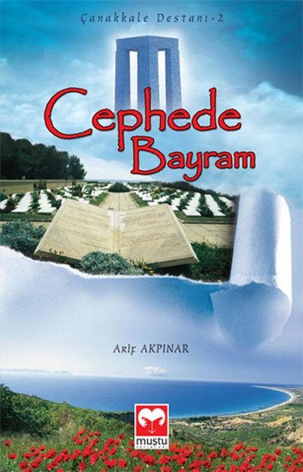 Cephede Bayram - Çanakkale Destanı 2 - Muştu Yayınları - Image 1