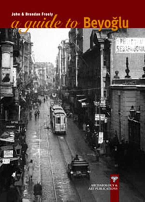 A Guide to Beyoğlu - Arkeoloji ve Sanat Yayınları - Image 1