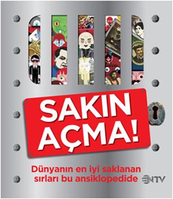 Sakın Açma! - NTV - Image 1