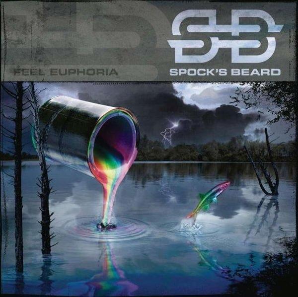 Spock's Beard Feel Euphoria (20Th Anniversary Release) Plak - Image 1
