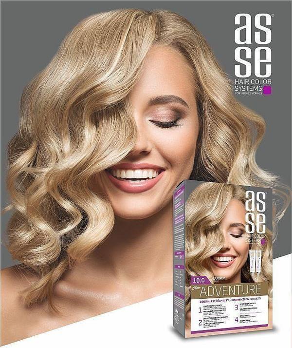 Asse Set Boya 10.0 Sarı - Image 1