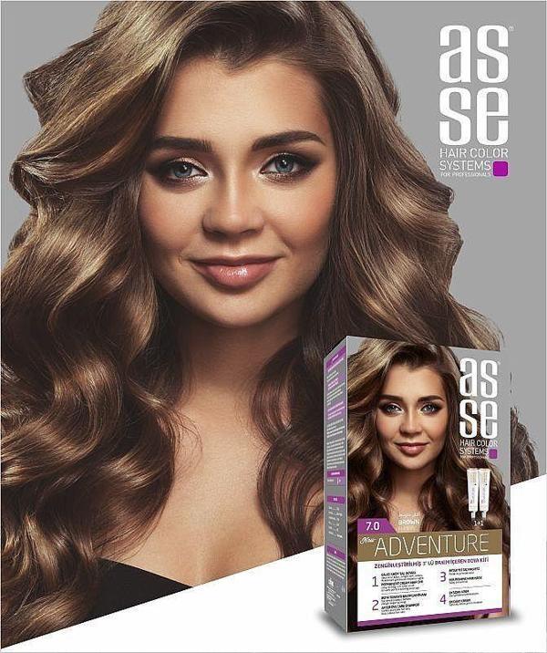 Asse Set Boya 7.0 Kumral - Image 1