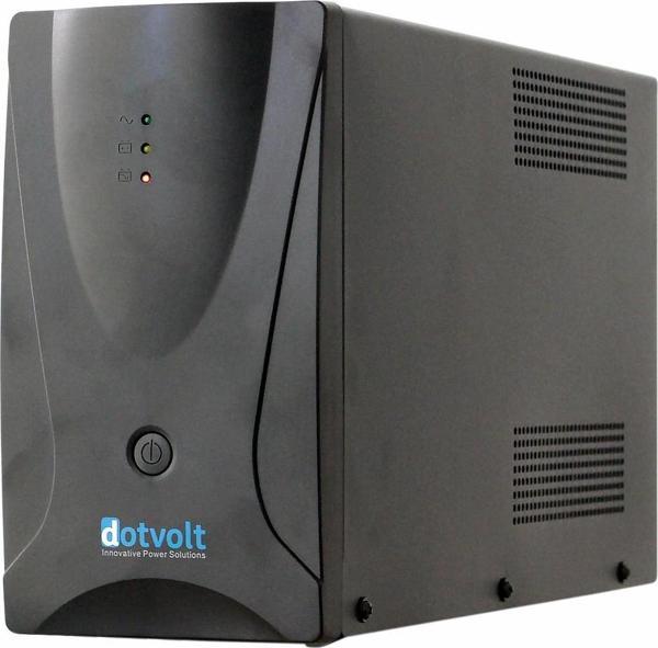 DOTVOLT LN 2000 VA (2x12V 9AH Akü ) Line Interactive 5/10 dk UPS - Image 1