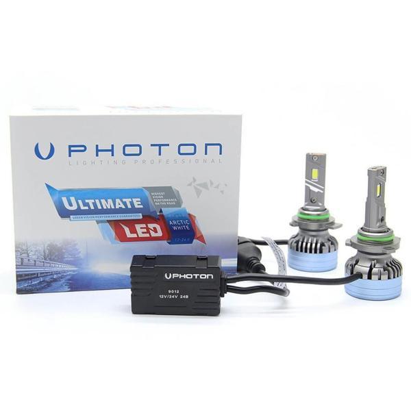 Photon Ultimate HIR2 9012 Led Headlıght 19000 Lumens - Image 1