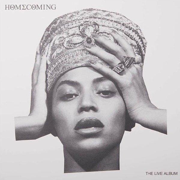 Beyonce Homecoming: The Live Album Plak - Image 1
