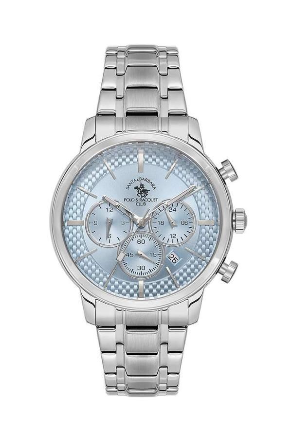 SANTA BARBARA POLO & RACQUET CLUB SB.4.10046-4 ERKEK KOL SAATİ - Image 1