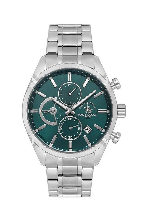 SANTA BARBARA POLO & RACQUET CLUB SB.4.10051-4 ERKEK KOL SAATİ - Image 1