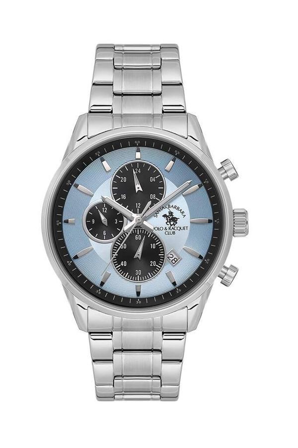 SANTA BARBARA POLO & RACQUET CLUB SB.4.10052-5 ERKEK KOL SAATİ - Image 1