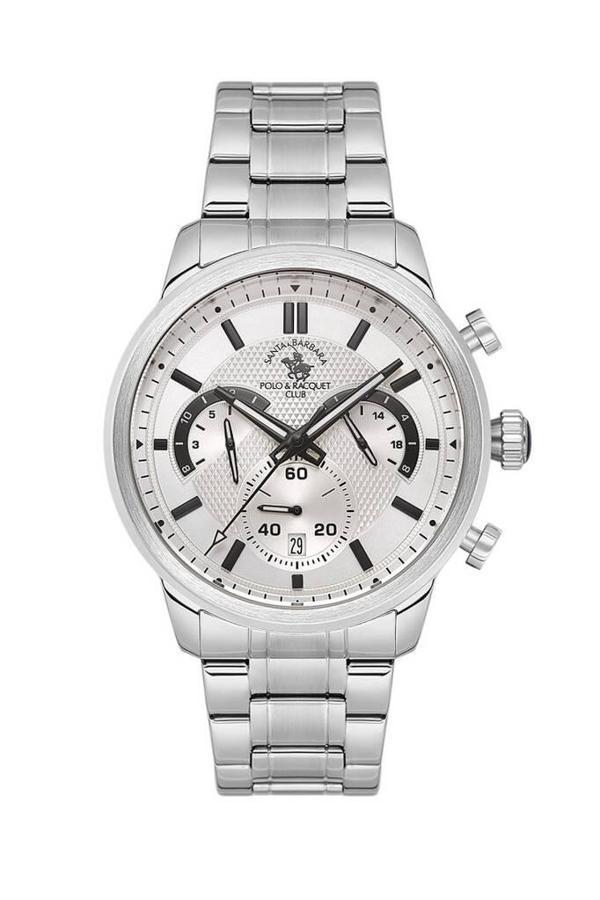 SANTA BARBARA POLO & RACQUET CLUB SB.4.10050-1 ERKEK KOL SAATİ - Image 1