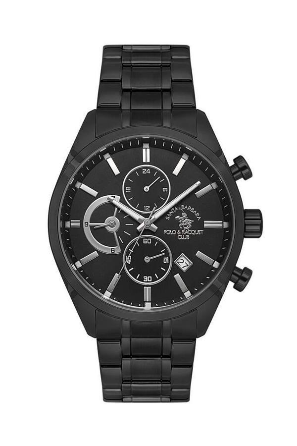 SANTA BARBARA POLO & RACQUET CLUB SB.4.10051-7 ERKEK KOL SAATİ - Image 1