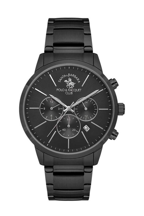 SANTA BARBARA POLO & RACQUET CLUB SB.4.10049-7 ERKEK KOL SAATİ - Image 1