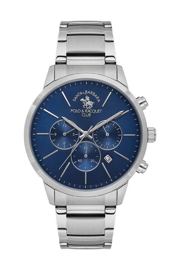 SANTA BARBARA POLO & RACQUET CLUB SB.4.10049-3 ERKEK KOL SAATİ - Image 1