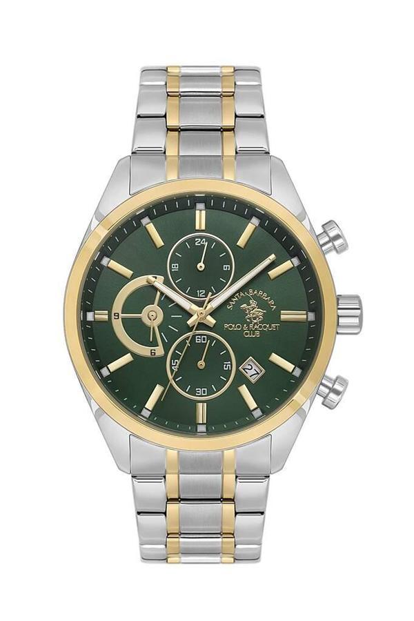 SANTA BARBARA POLO & RACQUET CLUB SB.4.10051-6 ERKEK KOL SAATİ - Image 1