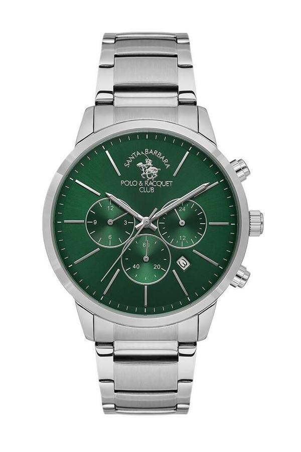 SANTA BARBARA POLO & RACQUET CLUB SB.4.10049-4 ERKEK KOL SAATİ - Image 1