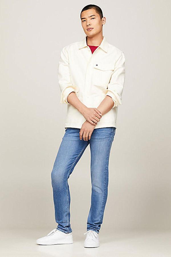 Tommy Hilfiger Erkek Jeans - Image 1