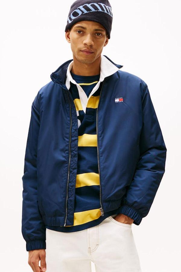 Tommy Hilfiger Erkek Mont - Image 1