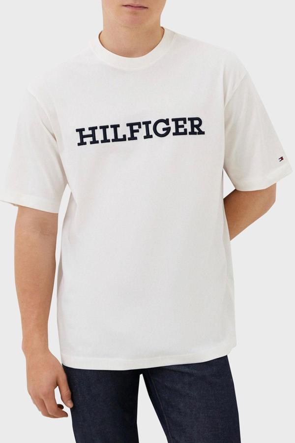Tommy Hilfiger Erkek T-shirt - Image 1