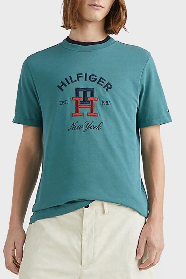 Tommy Hilfiger Erkek T-shirt - Image 1