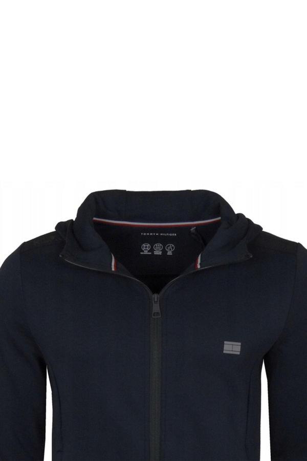 Tommy Hilfiger Fermuarlı Erkek Sweat - Image 1