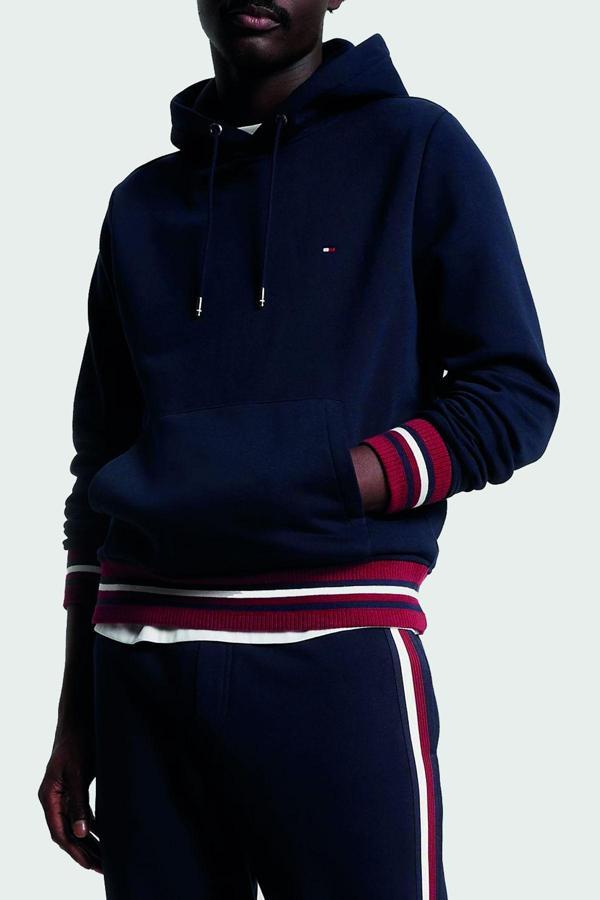 Tommy Hilfiger Kanguru Cepli Sweat - Image 1