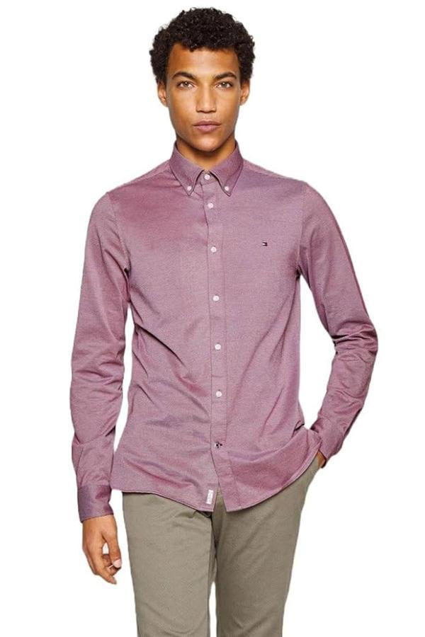 Tommy Hilfiger Erkek Gömlek - Image 1