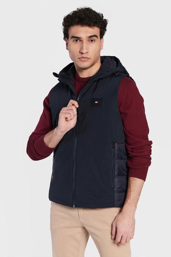 Tommy Hilfiger Erkek Yelek - Image 1