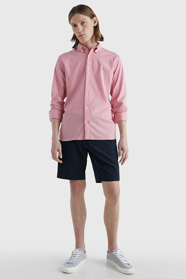 Tommy Hilfiger Erkek Gömlek - Image 1