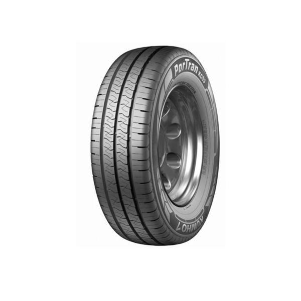 Kumho Portran KC53 205/65R15C 102/100T 6PR Hafif Ticari Yaz Lastiği (Üretim Yılı: 2024) - Image 1